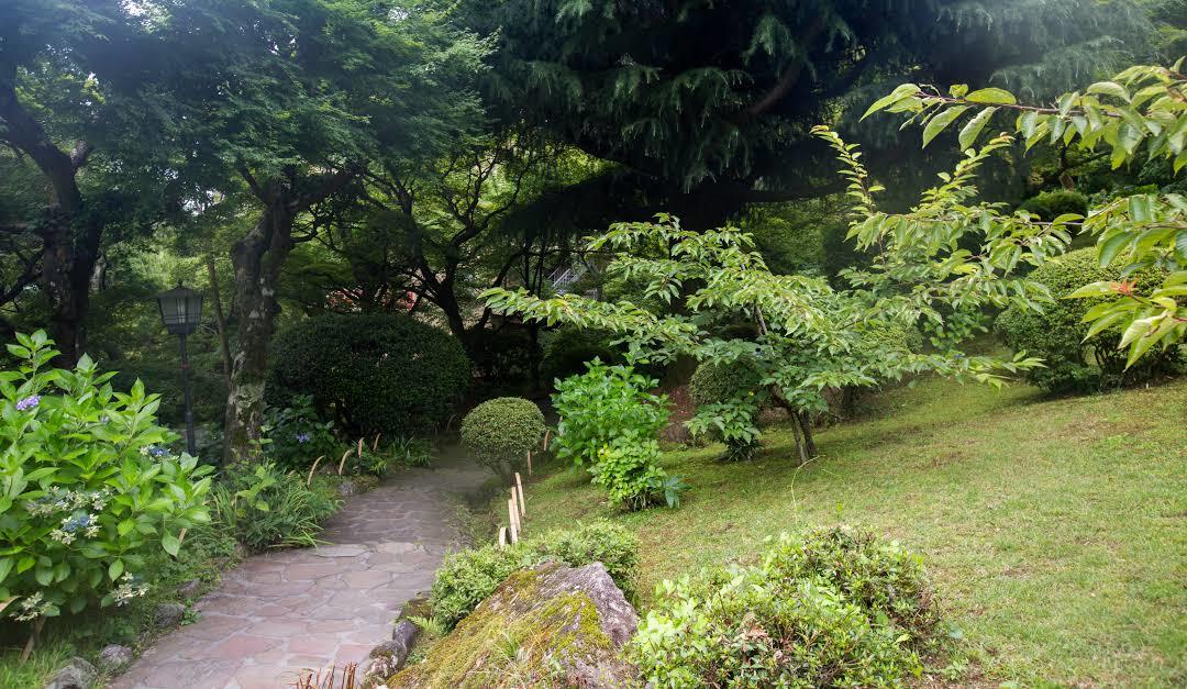 Onshi-Hakone Park
